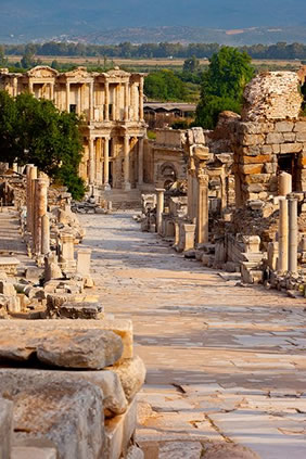 Ephesus gay travel