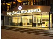Venus Suite Hotel, Pamukkale