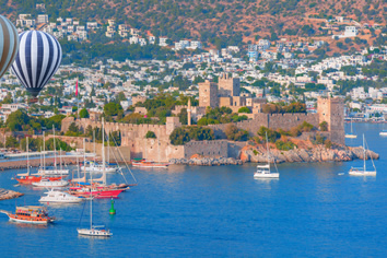 Bodrum Turkey gay cruise