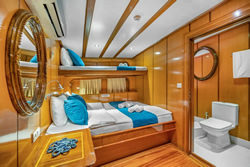 Triple Cabin