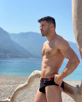 Turkish Riviera gay cruise