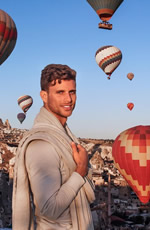 Cappadocia Turkey Gay Tour