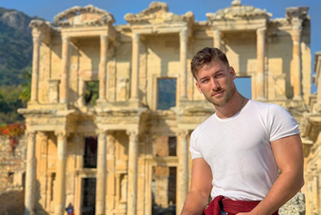 Ephesus Turkey gay tour