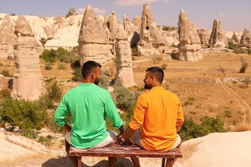 Gay Cappadocia