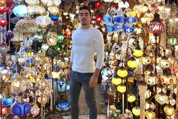 Istanbul gay tour - Grand Bazaar