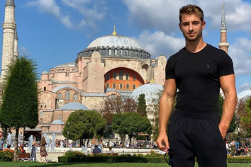 Istanbul gay tour