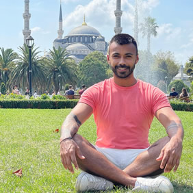 Turkey Istanbul gay trip