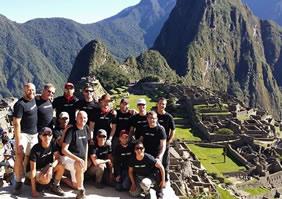 Out Adventures gay group tours