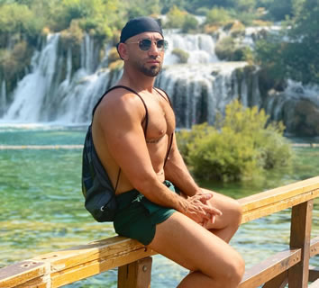 Gay Croatia Tour