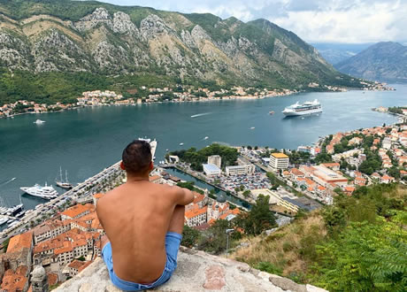 Montenegro Gay Hiking Tour