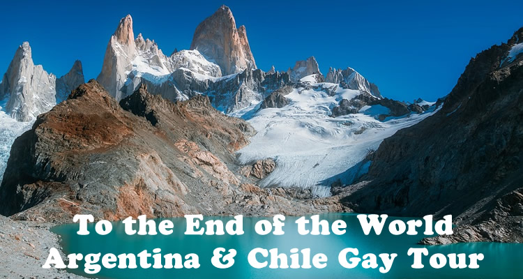 Argentina & Chile Gay Tour