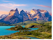 Chile gay tour - Torres del Paine National Park