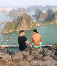 Southeast Asia Gay Tour - Vietnam, Cambodia & Laos