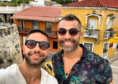 Gay Colombia Tour