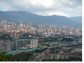 Medellin, Colombia gay tour