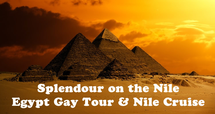 Egypt Gay Tour & Nile Cruise