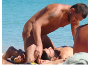 Mykonos gay beach