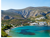 Amorgos, Greece Gay tour