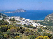 Amorgos, Greece gay hiking tour