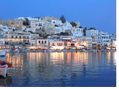 Naxos, Greece gay tour
