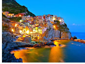 Cinque Terre, Italy gay tour