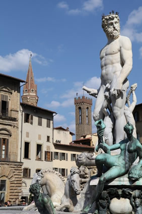 Gay Florence Italy tour