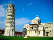 Pisa, Italy gay tour