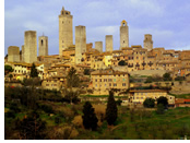 San Gimignano, Italy gay tour