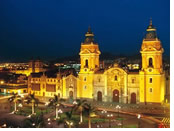 Lima, Peru gay tour