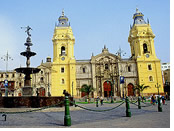 Gay Peru, Lima tour