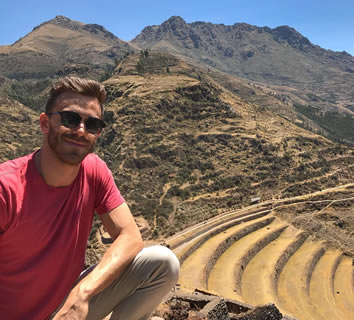 Gay Peru travel