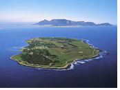 South Africa gay tour - Robben Island