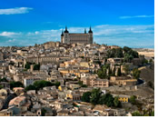 Toledo, Spain gay tour