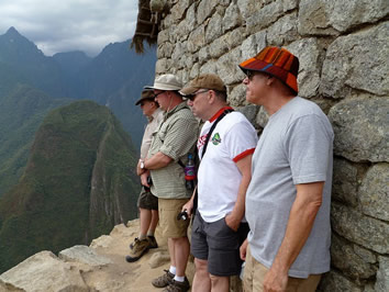 Outgoing Adventures gay Machu Picchu Tour
