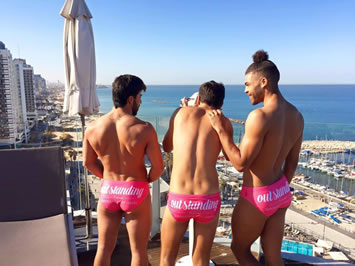 Outstanding Tel Aviv Gay Tour