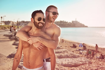 Gay Tel Aviv tour