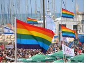 Gay Pride Tel Aviv 2022 Tour