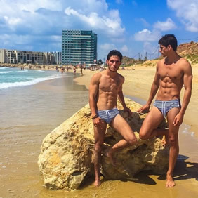 Gay Tel Aviv Tour