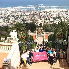 Haifa, Israel Gay Tour
