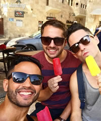 Tel Aviv Pride 2023 Gay Group Tour