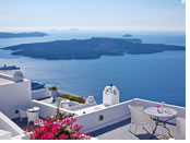 Cliff Side Suites, Santorini