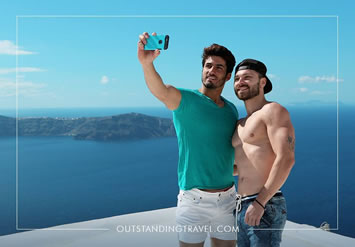 Gay Greece Honeymoon Holidays