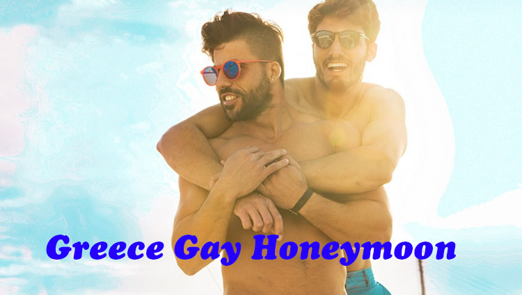 Greece Gay Honeymoon Tour