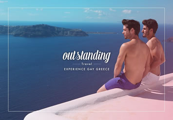 Outstanding Travel - Experience Gay Greece