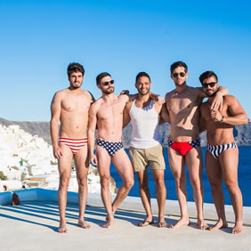 Gay Mykonos Holidays