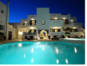 Liana Hotel, Naxos