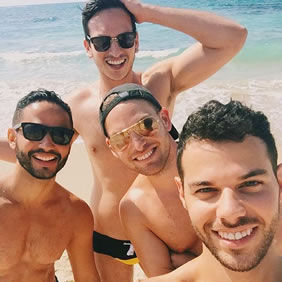 Gay Eilat, Israel Holidays