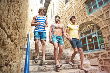 Jaffa, Israel Gay Tour