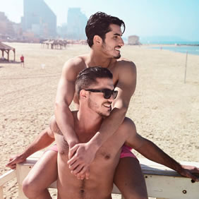 Tel Aviv Gay Holidays