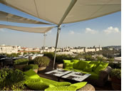 Mamilla Hotel, Jerusalem